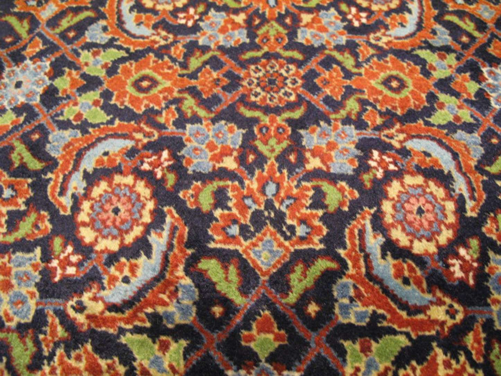 10' 0" x 13' 5" Persian Hajjalili Rug image 2