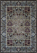 5' 3" x 7' 8" Persian Bakhtiari Rug image 0