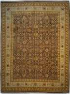 9' 2" x 12' 1" Pakistan Mogul Rug image 0