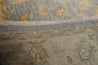 3' 0" x 5' 2" Pakistan Peshawar Rug image 11