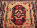 1' 9" x 2' 9" Persian Turkmen Rug image 6
