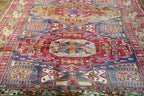 4'3'' x 11'2'' Persian Ardabil Rug image 4