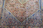 3'8'' x 5'5'' Persian Bijar Rug image 9