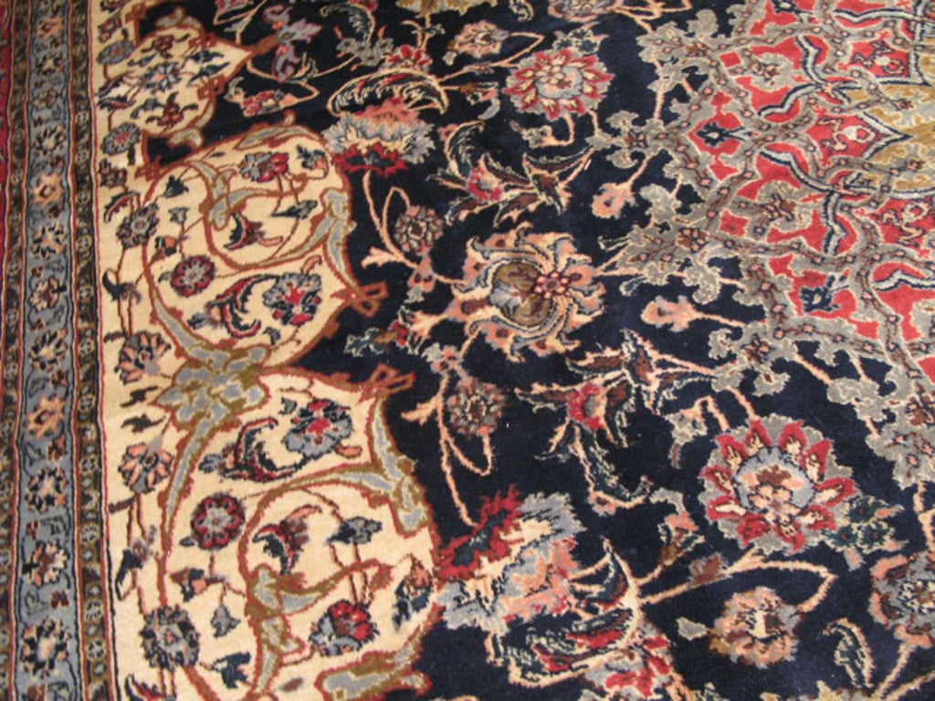 10' 0" x 12' 6" Persian Mehad Rug image 10