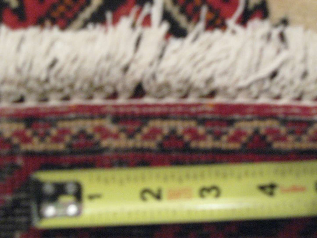 3' 2" x 13' 7" Persian Belouch Runner image 12