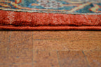 9' 9" x 13' 6" Pakistan Chobi Rug image 5