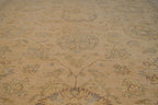 8' 1" x 9' 10" Pakistan Peshawar Rug image 9