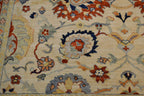 8' 3" x 10' 1" Pakistan Chobi Rug image 8
