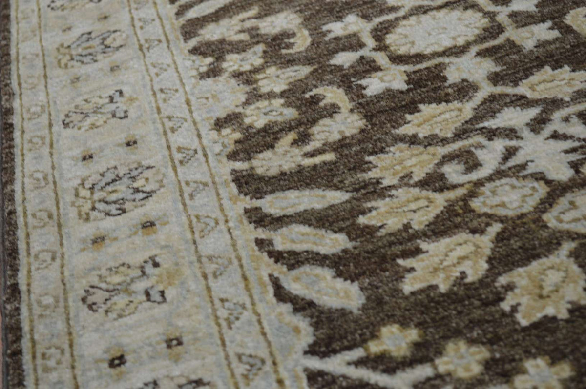 2' 7" x 14' 0" Pakistan Peshawar Runner image 4