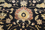 9' 1" x 12' 0" India Mahal Rug image 7