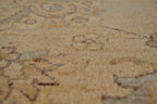8' 1" x 9' 10" Pakistan Peshawar Rug image 3