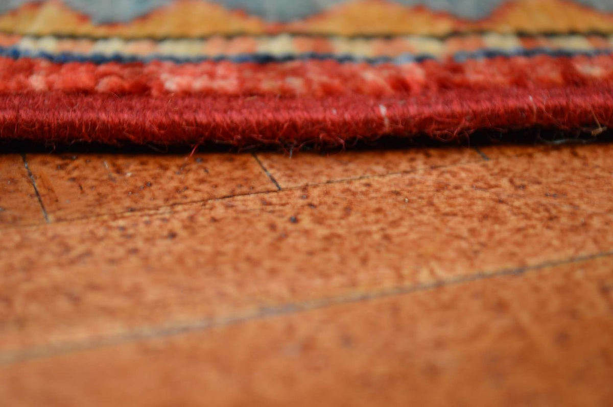 3' 3" x 5' 2" Pakistan Kazak Rug image 9