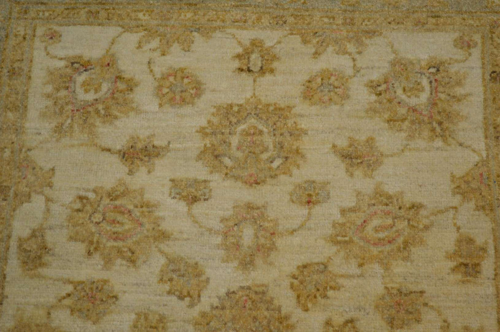 3' 1" x 5' 0" Pakistan Peshawar Rug image 6