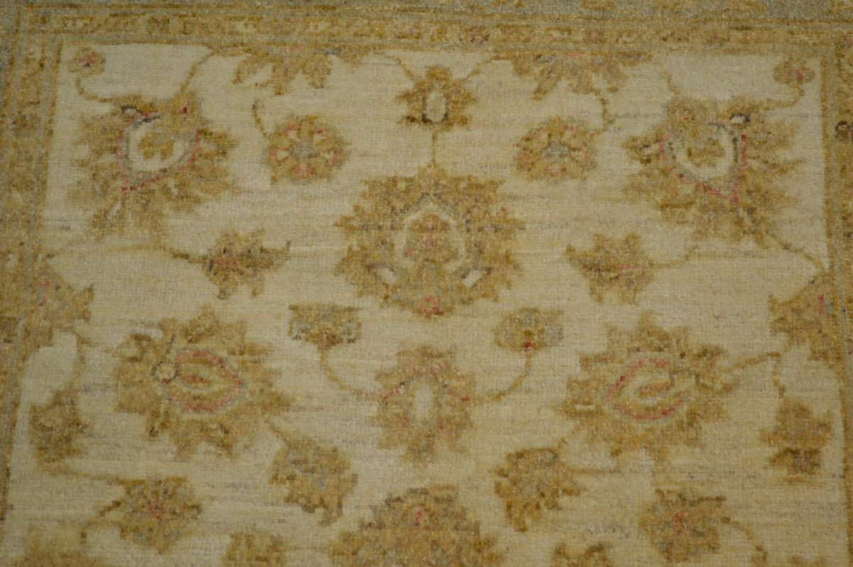 3' 1" x 5' 0" Pakistan Peshawar Rug image 6