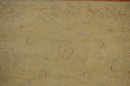 3' 10" x 5' 8" Pakistan Peshawar Rug image 5