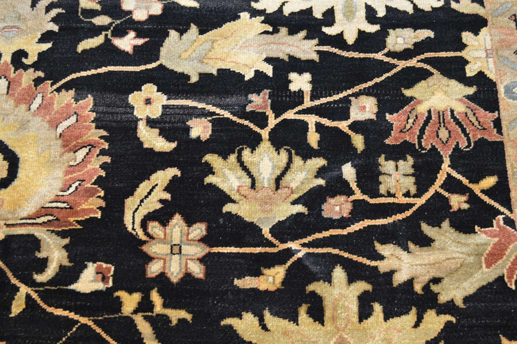 9' 1" x 12' 0" India Mahal Rug image 8