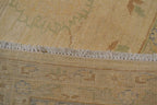 9' 2" x 11' 9" Pakistan Peshawar Rug image 11
