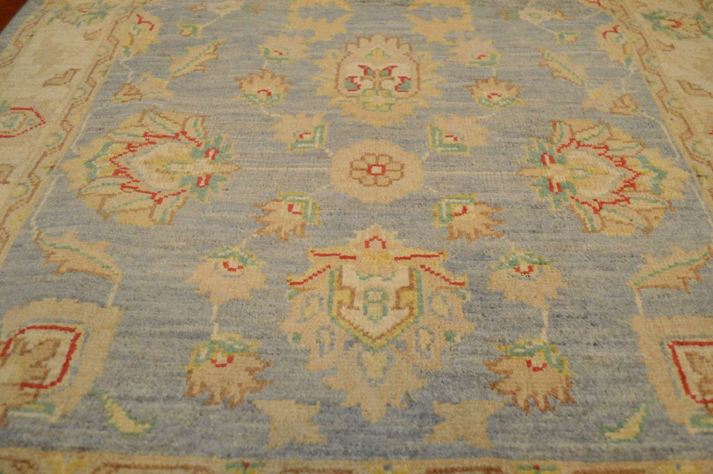 3' 0" x 5' 2" Pakistan Peshawar Rug image 3