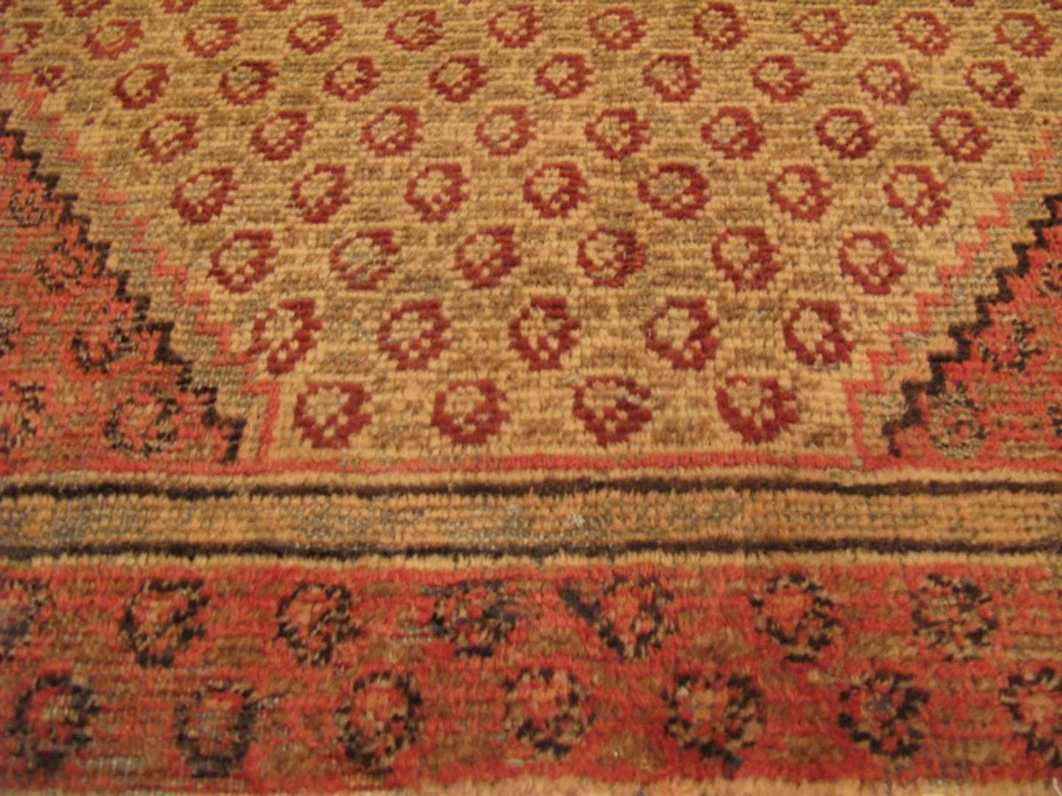 3' 8" x 6' 2" Persian Malayer Rug image 9