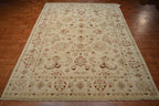 6' 0" x 9' 2" Pakistan Peshawar Rug image 2