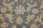5' 9" x 8' 7" Pakistan Peshawar Rug image 3