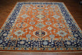 8' 0" x 10' 1" Pakistan Chobi Rug image 1