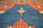 10' 1" x 13' 8" Pakistan Chobi Rug image 3