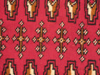 1' 8" x 3' 5" Persian Turkmen Rug image 5