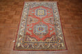 3' 3" x 5' 2" Pakistan Kazak Rug image 1