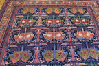 7'2'' x 10'4'' Persian Ardabil Rug image 7