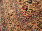 1' 1" x 5' 2" Persian Esphahan Runner image 5