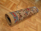 1' 8" x 2' 0" Persian Varamin Rug image 11