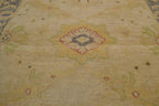3' 0" x 4' 10" Pakistan Peshawar Rug image 8