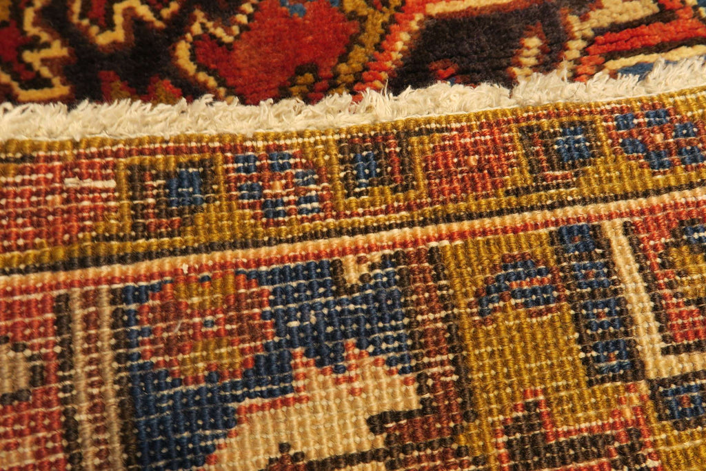 3'6'' x 4'9'' Persian Gorevan Rug