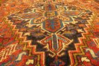 3'6'' x 4'9'' Persian Gorevan Rug