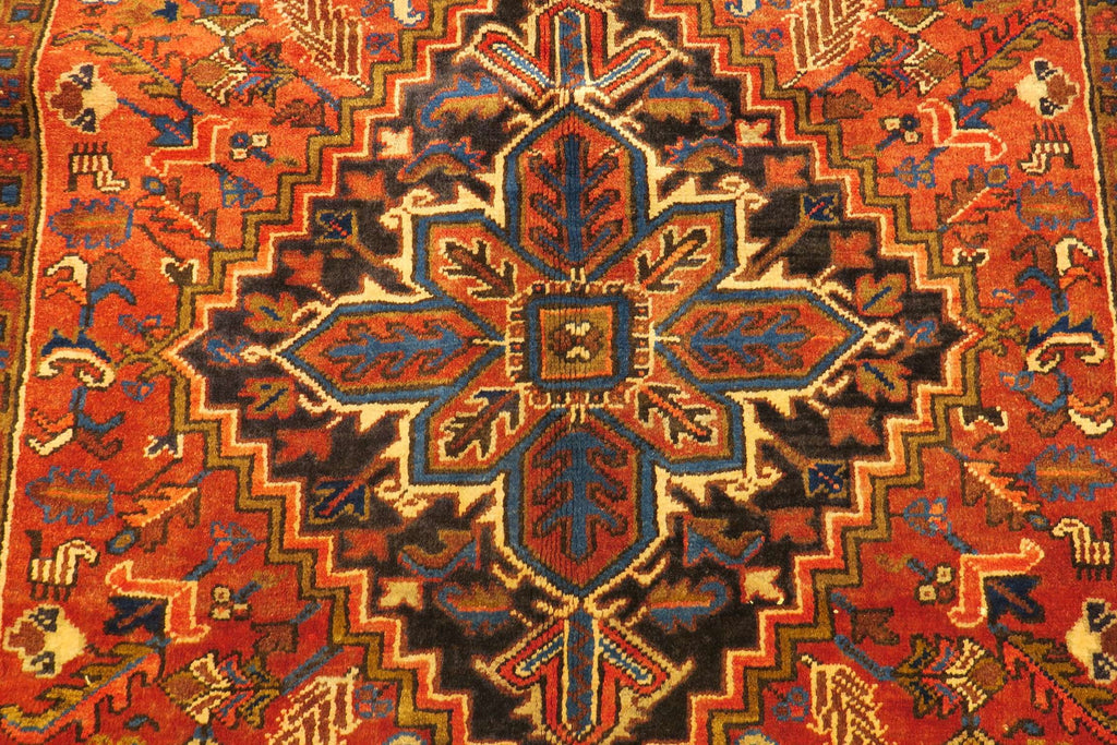 3'6'' x 4'9'' Persian Gorevan Rug