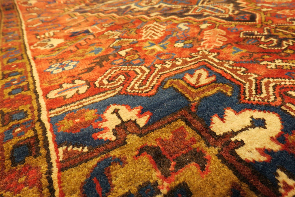 3'6'' x 4'9'' Persian Gorevan Rug