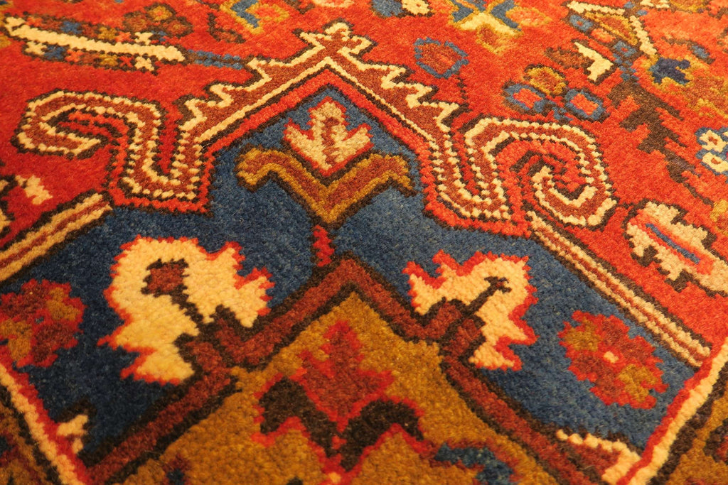 3'6'' x 4'9'' Persian Gorevan Rug