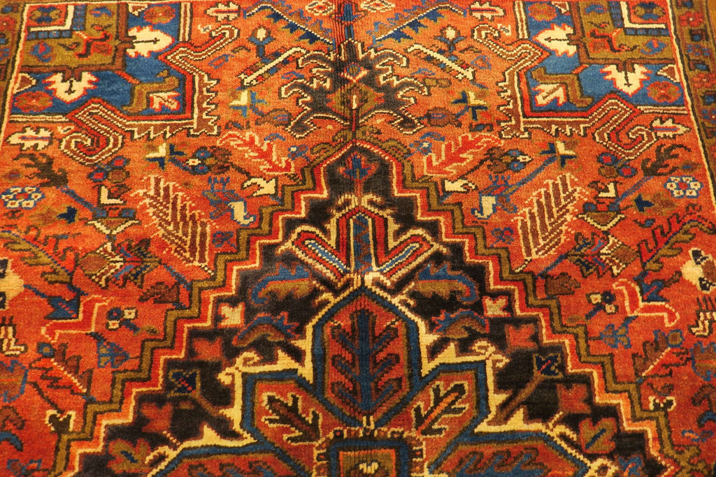 3'6'' x 4'9'' Persian Gorevan Rug