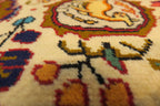 3'2'' x 4'7'' Persian Tabriz Rug