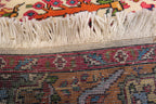 3'2'' x 4'7'' Persian Tabriz Rug