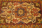 3'2'' x 4'7'' Persian Tabriz Rug