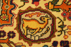 3'2'' x 4'7'' Persian Tabriz Rug