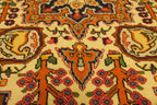 3'2'' x 4'7'' Persian Tabriz Rug