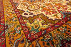 3'2'' x 4'7'' Persian Tabriz Rug