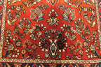 1'7'' x 3'4'' Persian Saroogh Rug