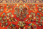 1'7'' x 3'4'' Persian Saroogh Rug
