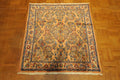 3'3'' x 3'6'' Persian Sarouk Rug