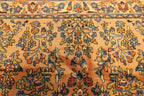 3'3'' x 3'6'' Persian Sarouk Rug