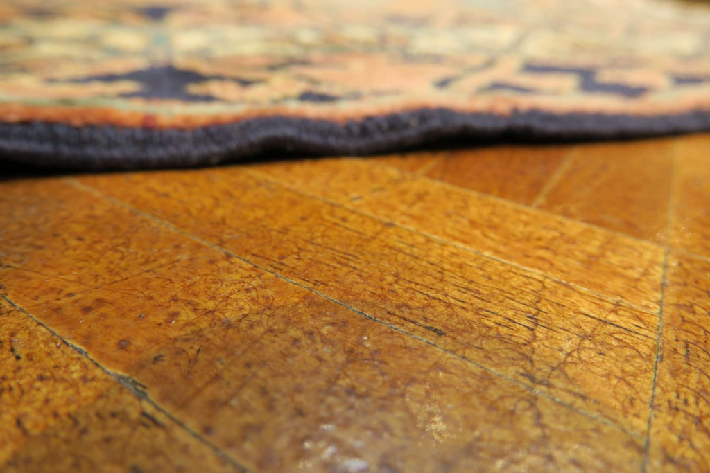 4'1'' x 5'4'' Persian Ardabil Rug